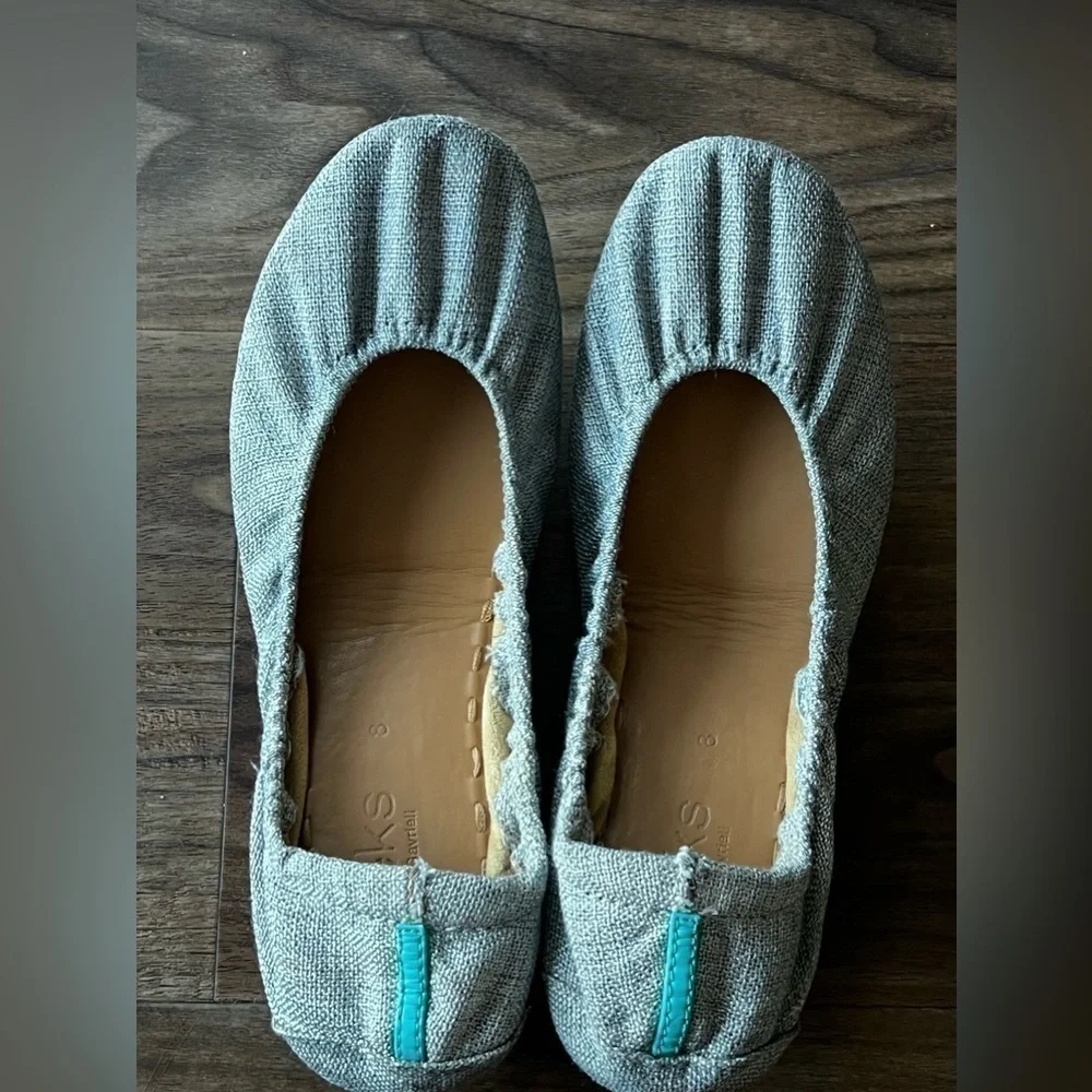 Tieks Ballet Flats